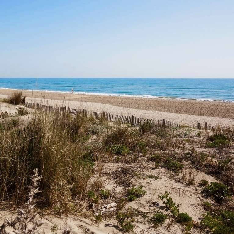 Camping Marseillan-Plage